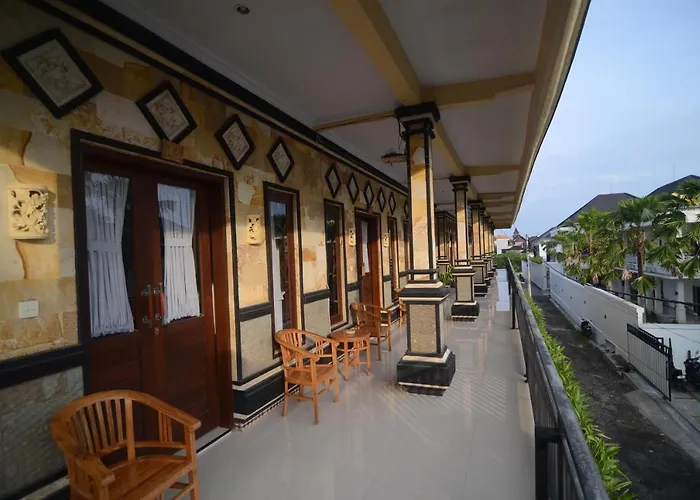 Kusuma Konukevi Canggu