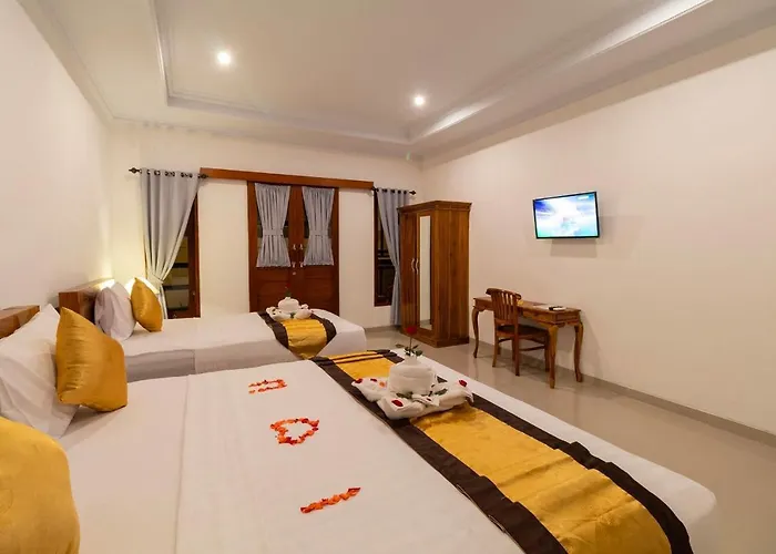 Kusuma Gasthuis 3*